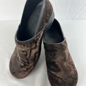 Dansko clog - brown
